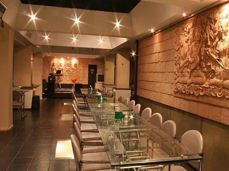 Baiyoke Boutique Hotel Banguecoque