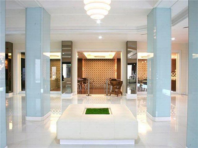 Baiyoke Boutique 3* Banguecoque