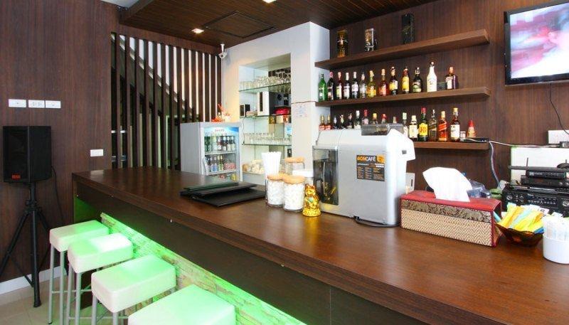 Amber Boutique Silom Hotel