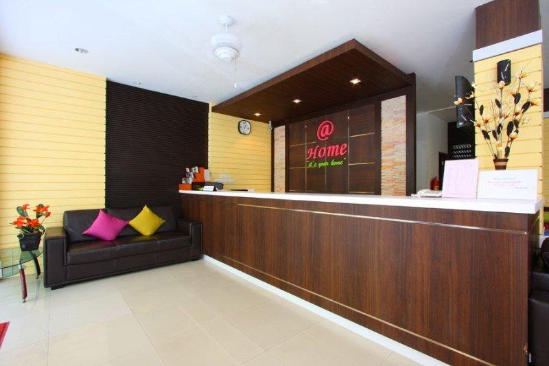 Hotel Amber Boutique Silom 3*