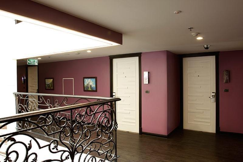 Aspira Skyy Sukhumvit 1 4* Banguecoque