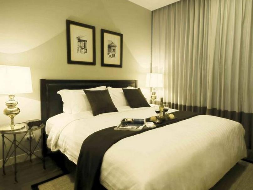 Rongratana Executive Apartamento Banguecoque