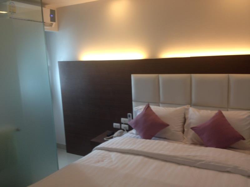 Nana By Icheck Apartment Bangkok