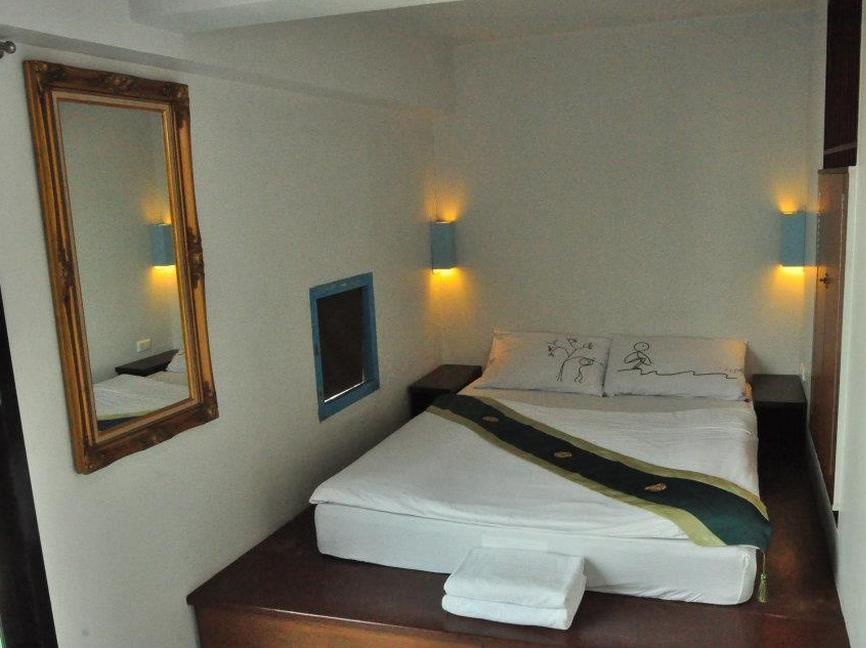 Hi Thewet Economy hotel Bangkok