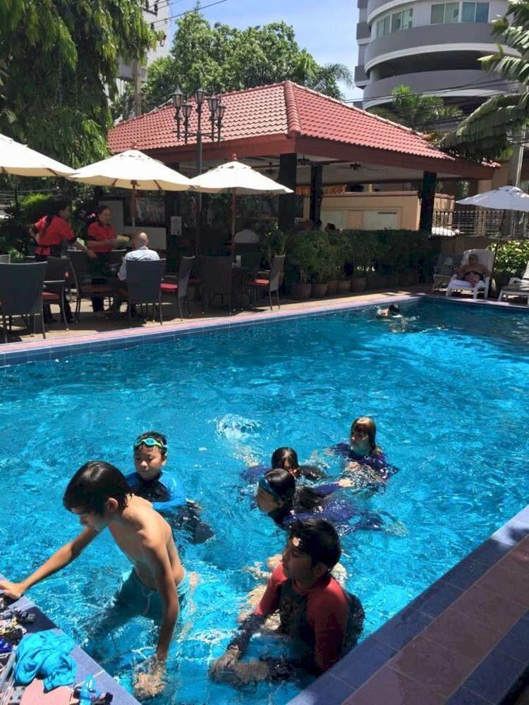 Stable - Sha Certified 3* Bangkok