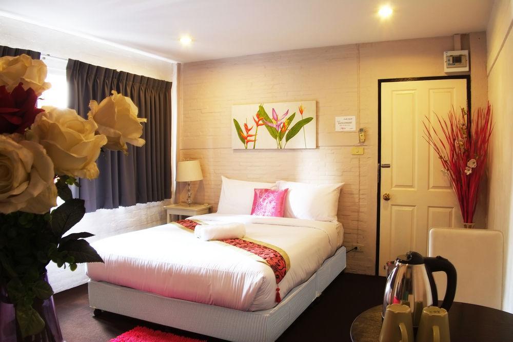Padi Madi Boutique Penginapan Bangkok