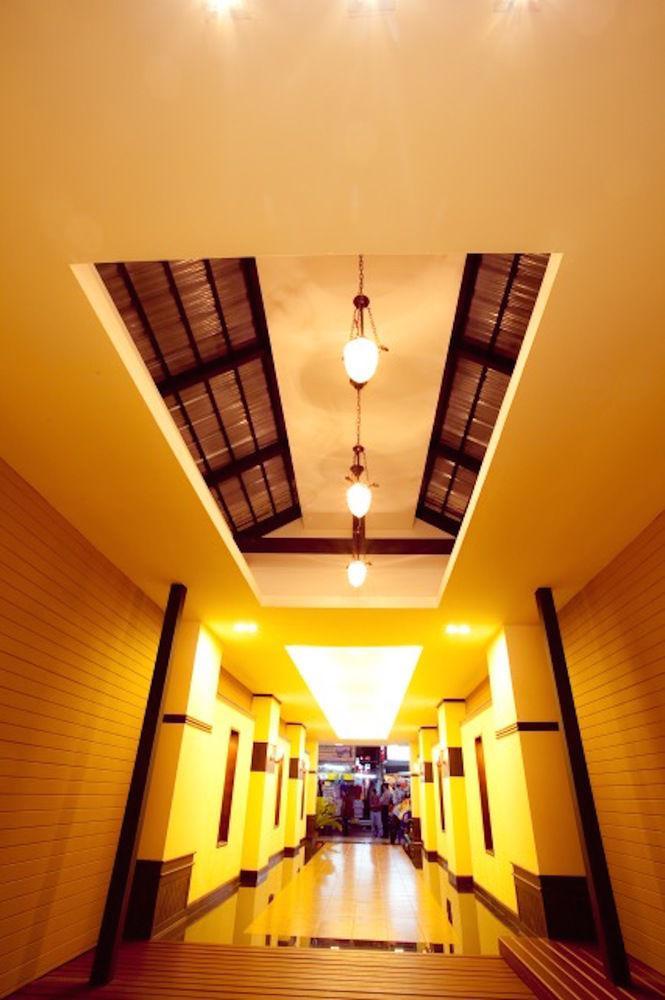 Khaosan Park Inn 3*