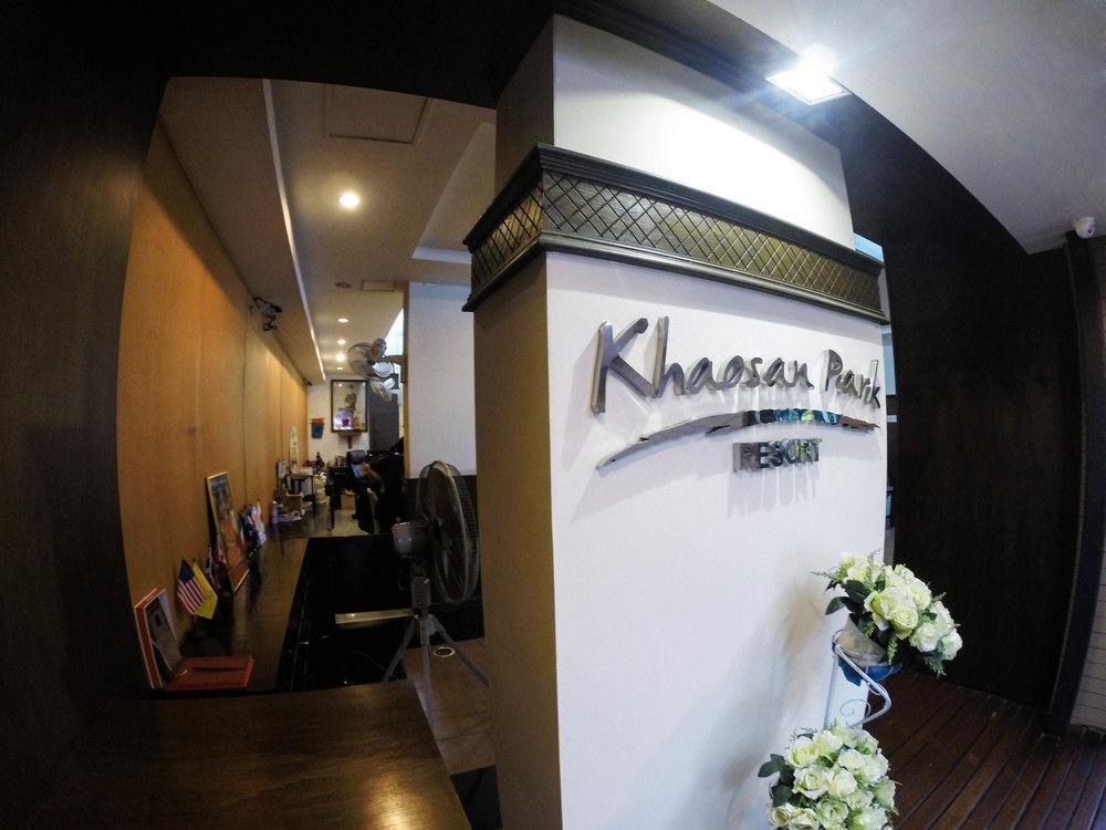 Khaosan Park 3* Bangkok