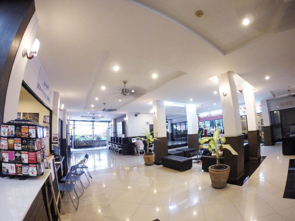 Khaosan Park Inn Bangkok