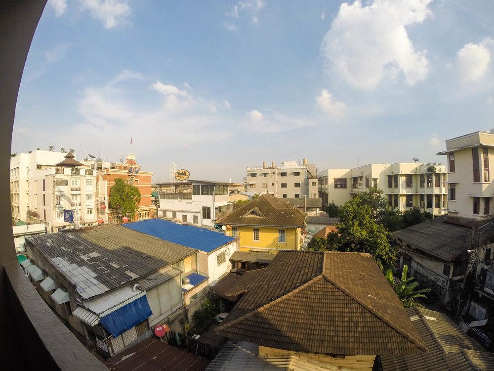 Khaosan Park 3* Bangkok
