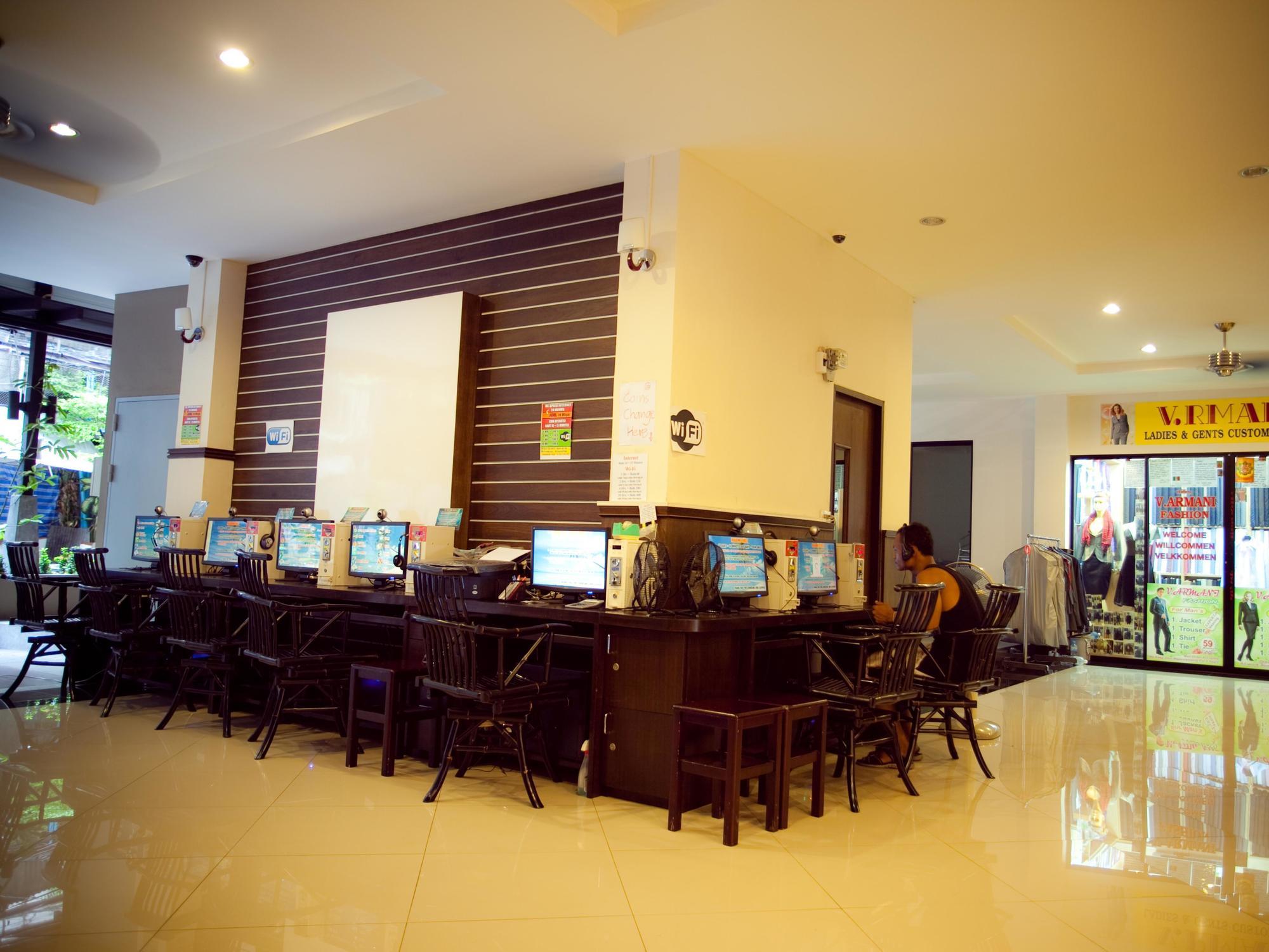 Khaosan Park Inn