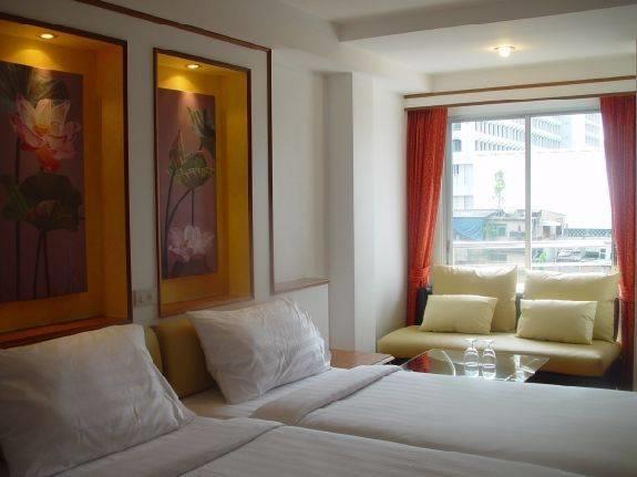 Kc Place Pratunam Hotel