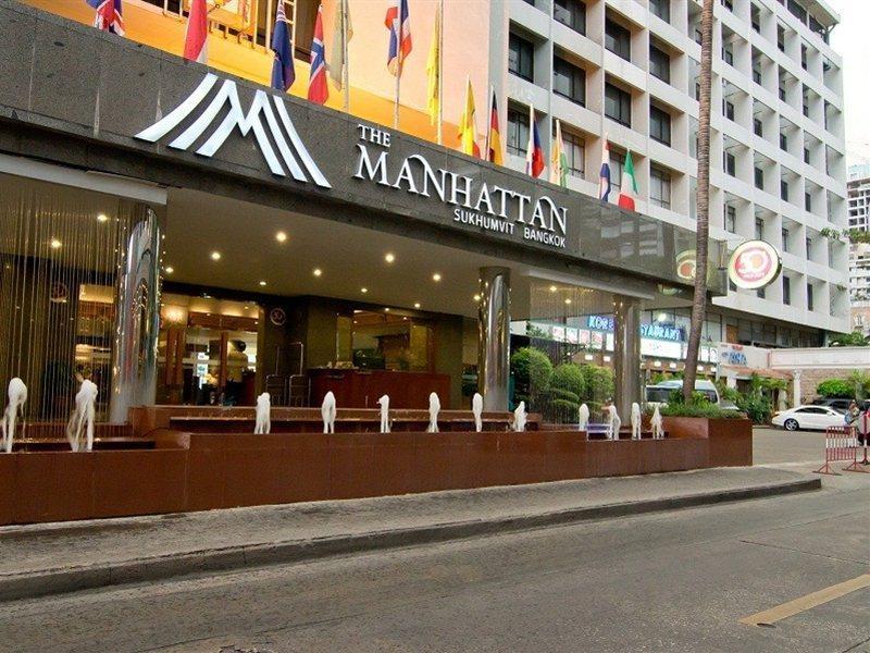 Manhattan 4* Bangkok