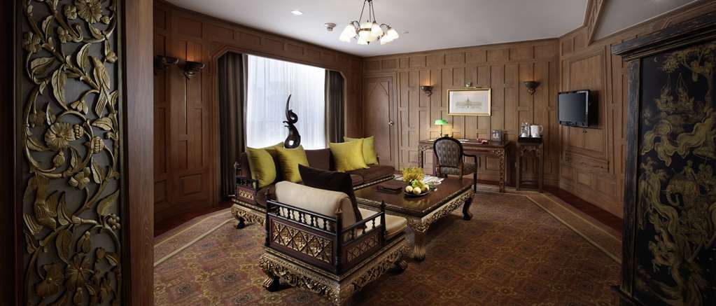 Dusit Thani Hotel Banguecoque