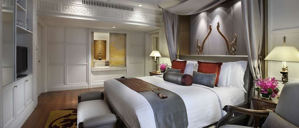 Dusit Thani Hotel Banguecoque