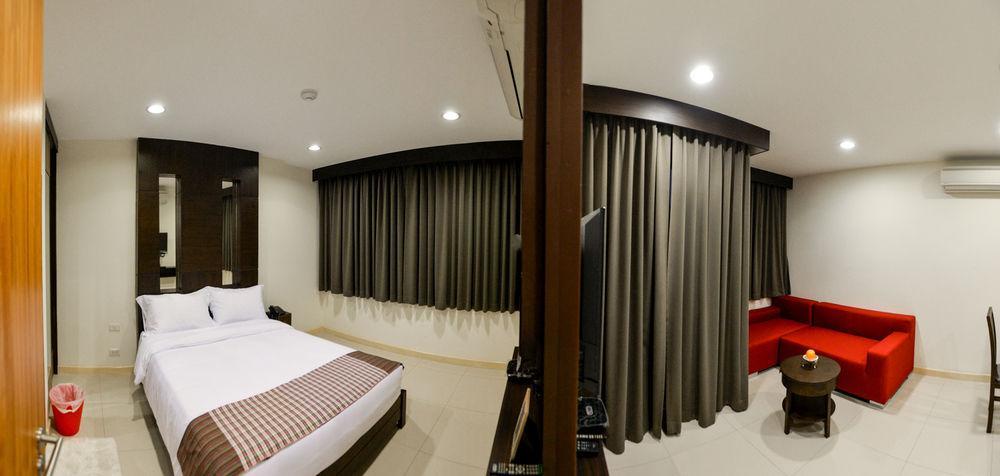 The Pad Silom Serviced Pangsapuri *