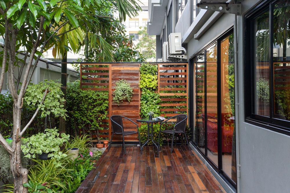 The Pad Silom Serviced Pangsapuri Bangkok