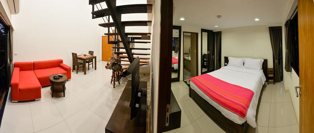 The Pad Silom Serviced Pangsapuri