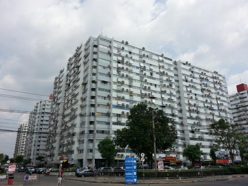 Impact Muang Thong Thani Service Apartment