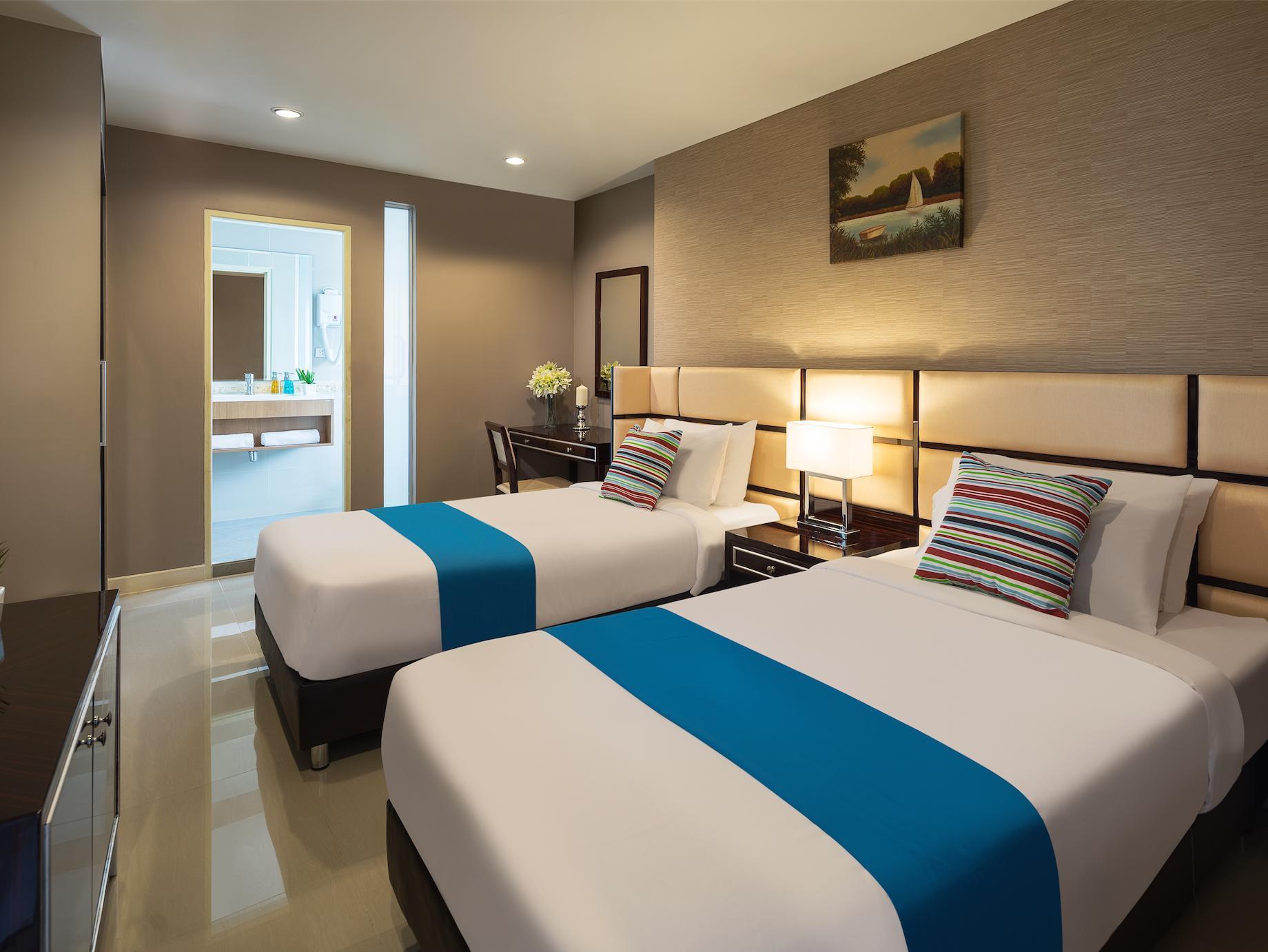 Ton Aor Place Hotel