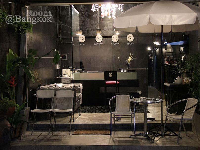 Room@bangkok Boutique Guest house