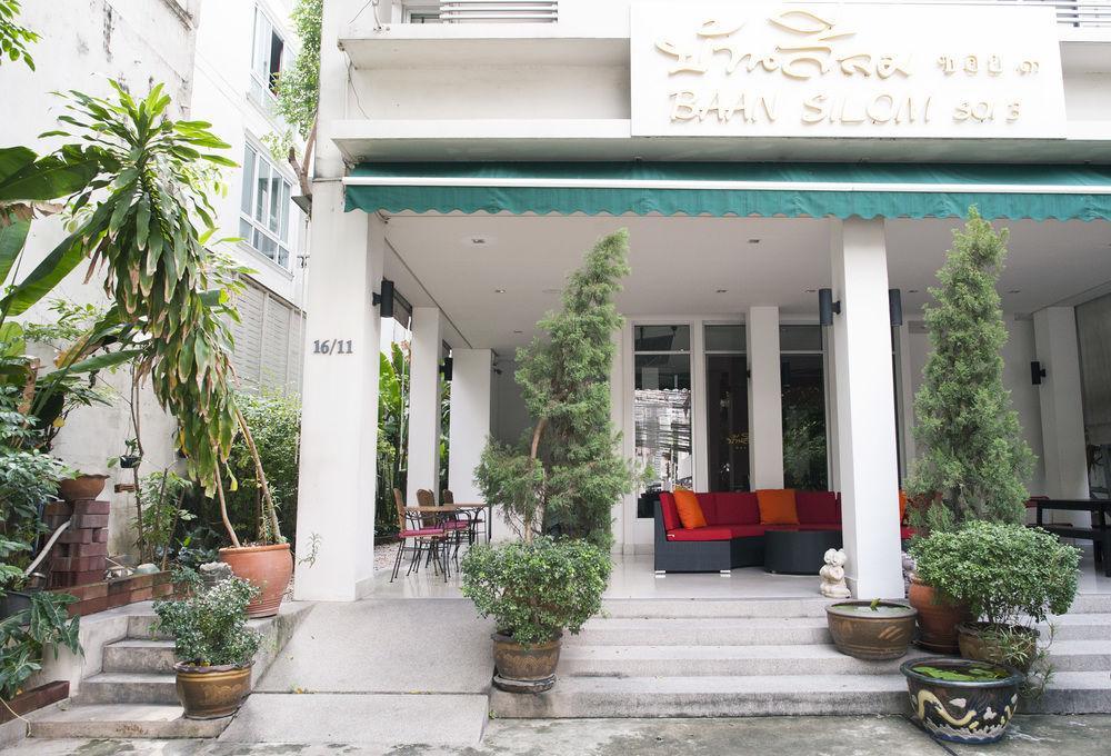 Baansilom Soi 3 Inn 2*