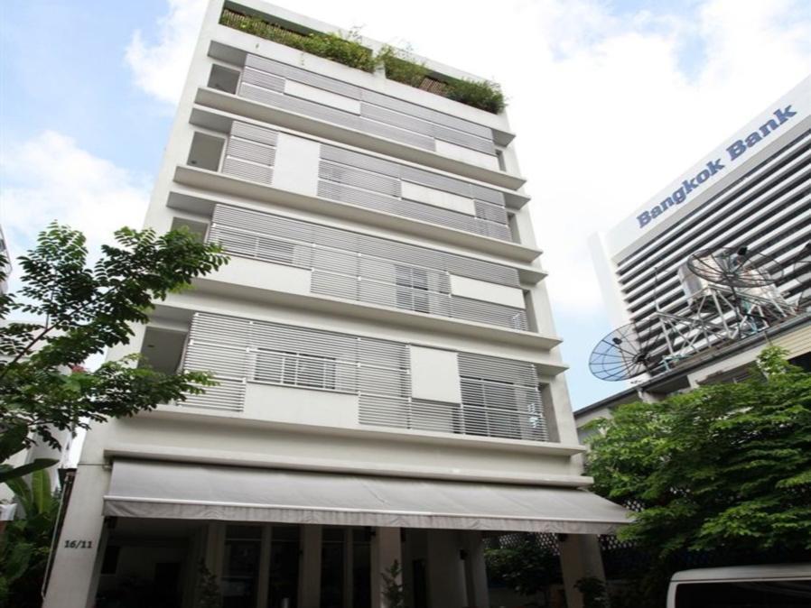 Baansilom Soi 3 2* Bangkok