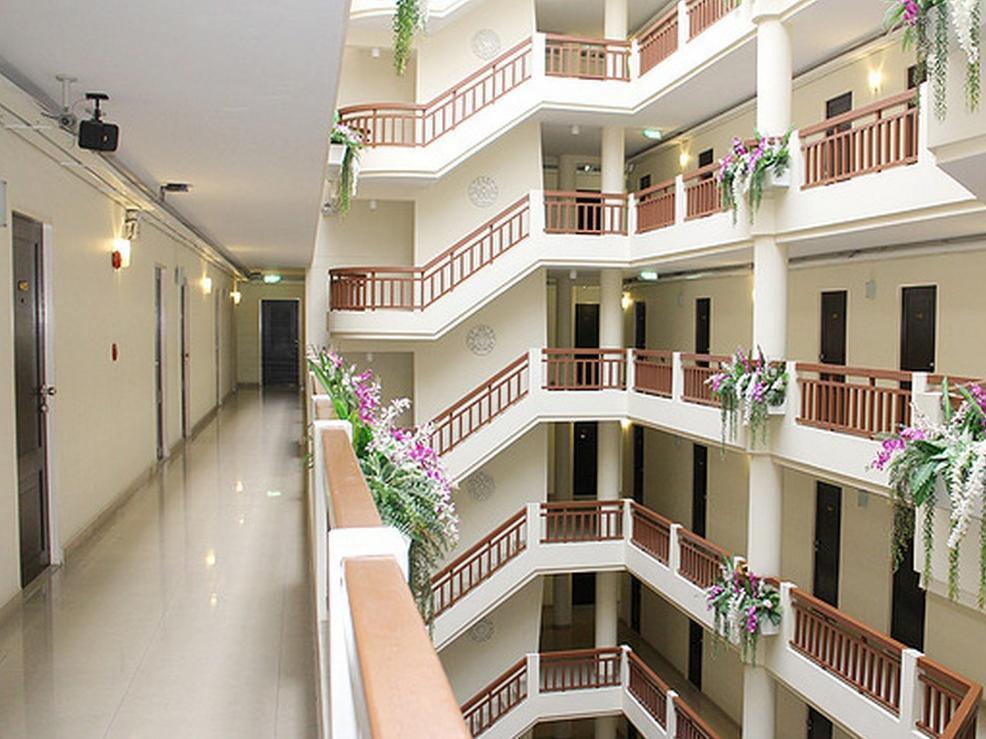 K.v.mansion Aparthotel