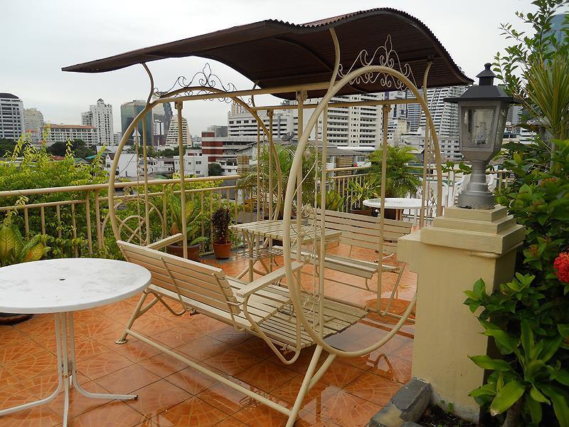 Sathorn Saint View Serviced 2* Bangkok