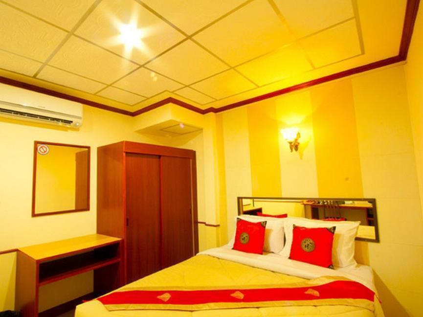 Honey House 2 Asrama