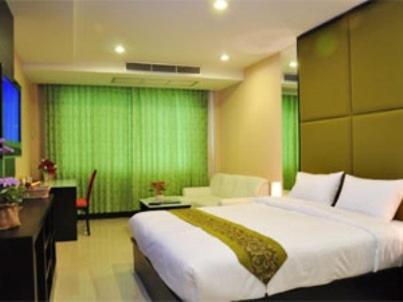 Le Platinum Residency Bangkok