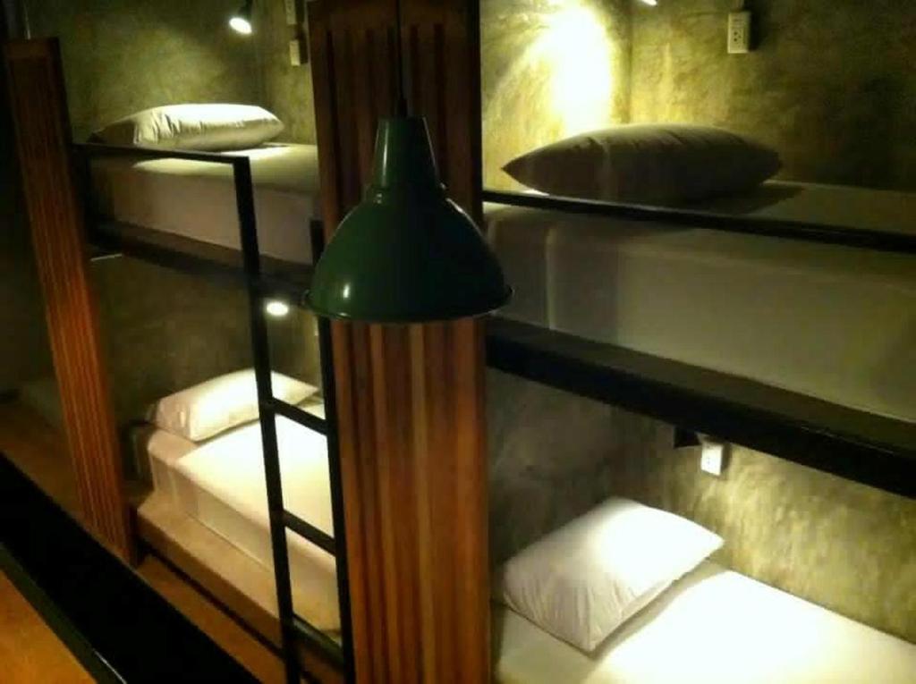 In A Box Hostel