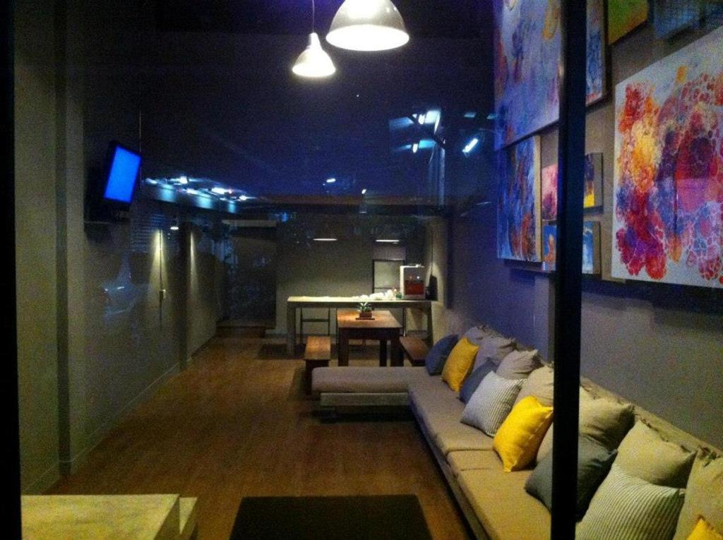 In A Box Hostel *