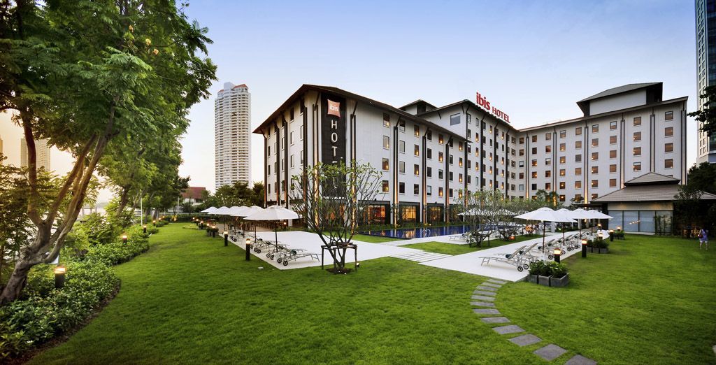 Ibis Riverside 3* Bangkok