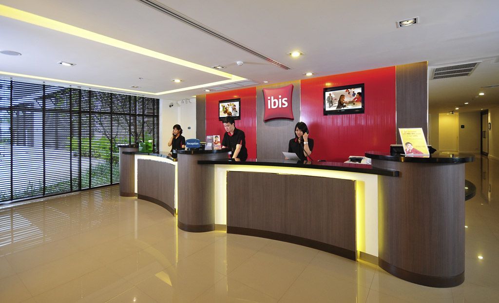 Hotel Ibis Riverside