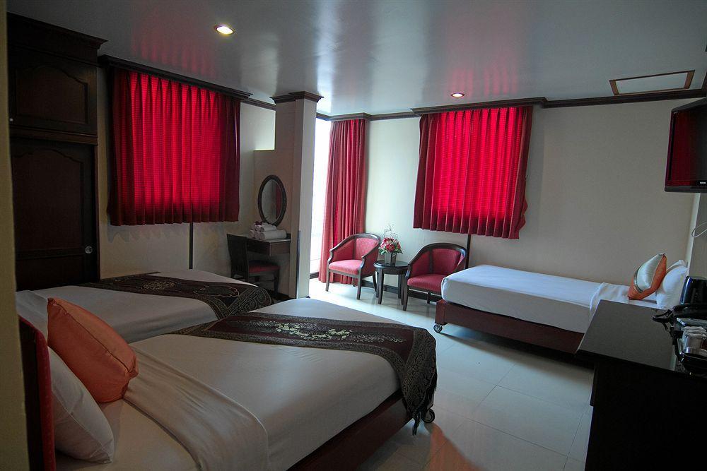 Sky 2 Hotel Bangkok