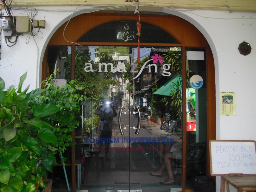 Amazing House Guest house Bangkok