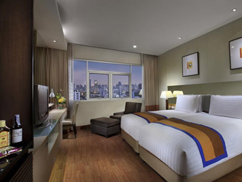Hotel Grand Sukhumvit Banguecoque