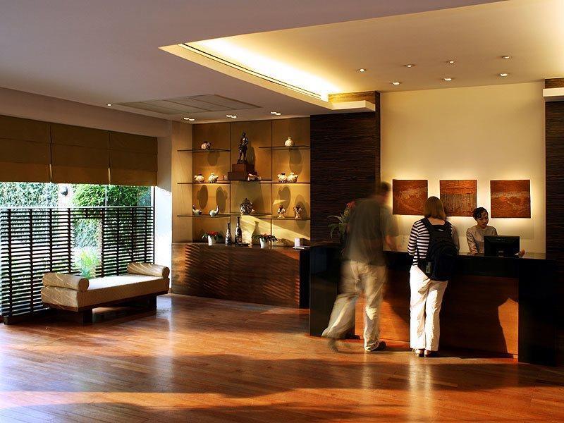 Hotel St.