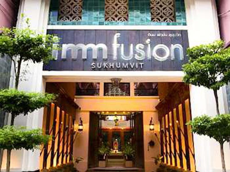 Hotel Imm Fusion Bangkok