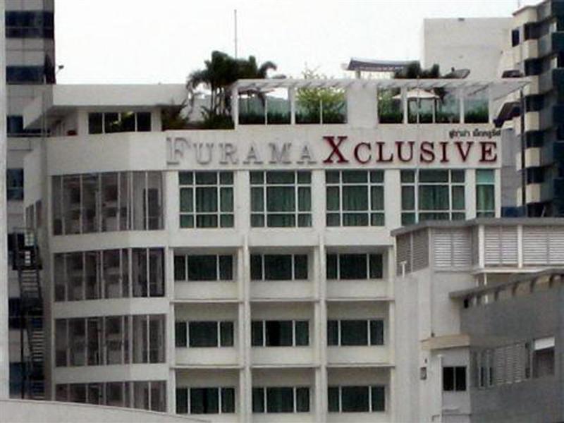 Furamaxclusive Sukhumvit Banguecoque