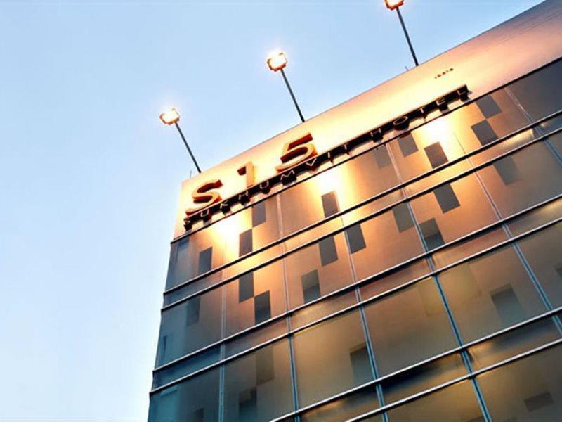 Hotel S15 Sukhumvit 4*