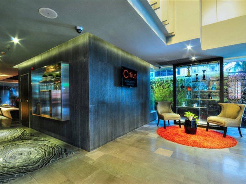 Citrus Sukhumvit 13 Nana By Compass Hospitality - Newly Renovated Bangkok