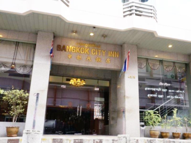 Hotel City Bangkok