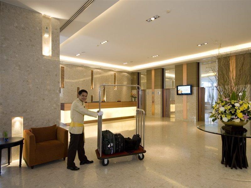 Hotel Eastin Makkasan, - Sha Extra Plus 4*
