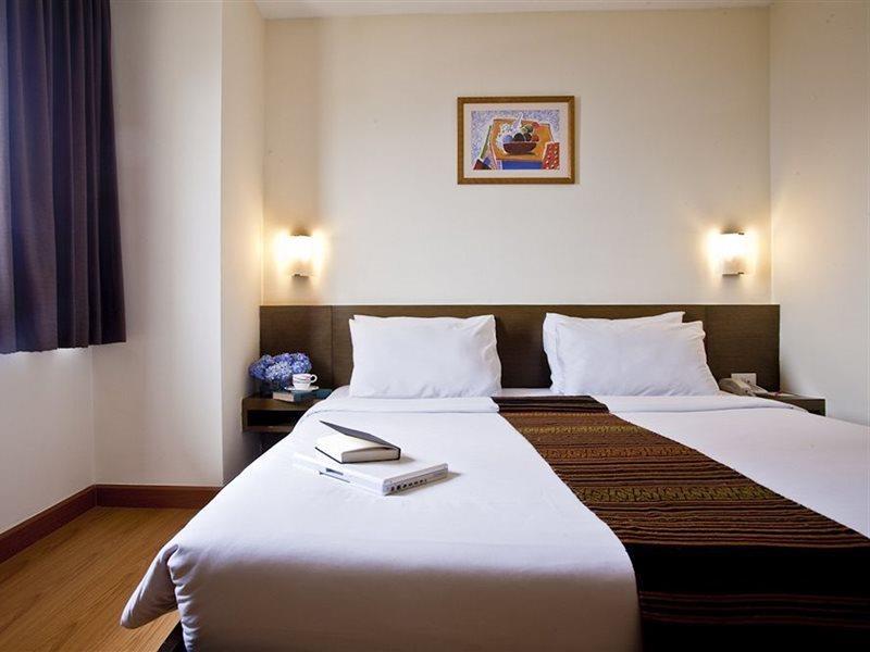Hotel Seasons Siam Bangkok