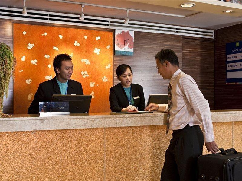 Hotel Seasons Siam Bangkok