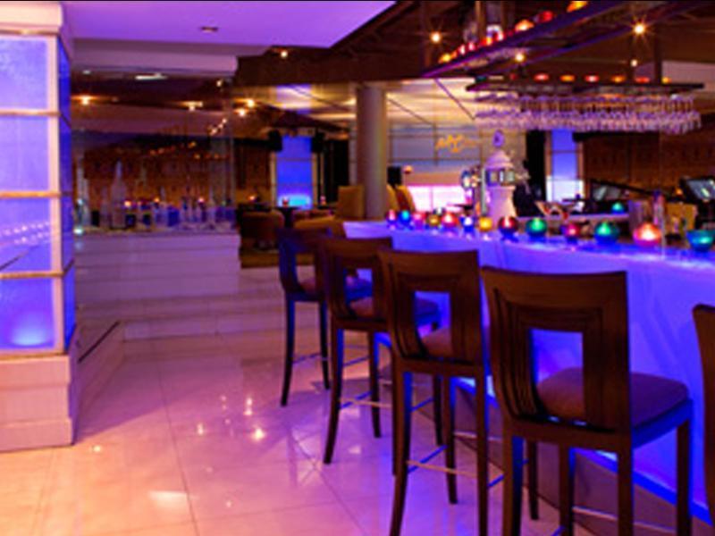 Hotel Dusit Thani Banguecoque