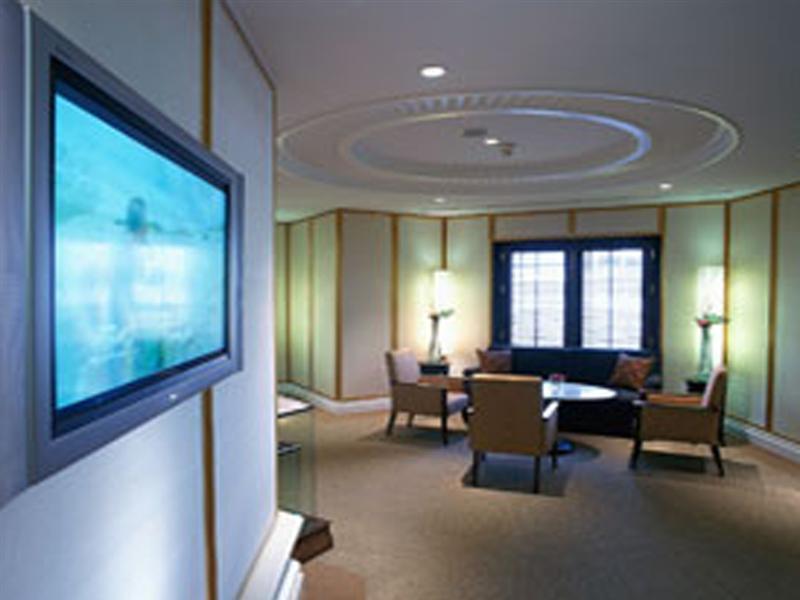 Hotel Dusit Thani Banguecoque