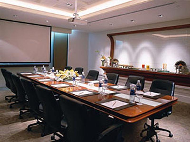 Dusit Thani Banguecoque